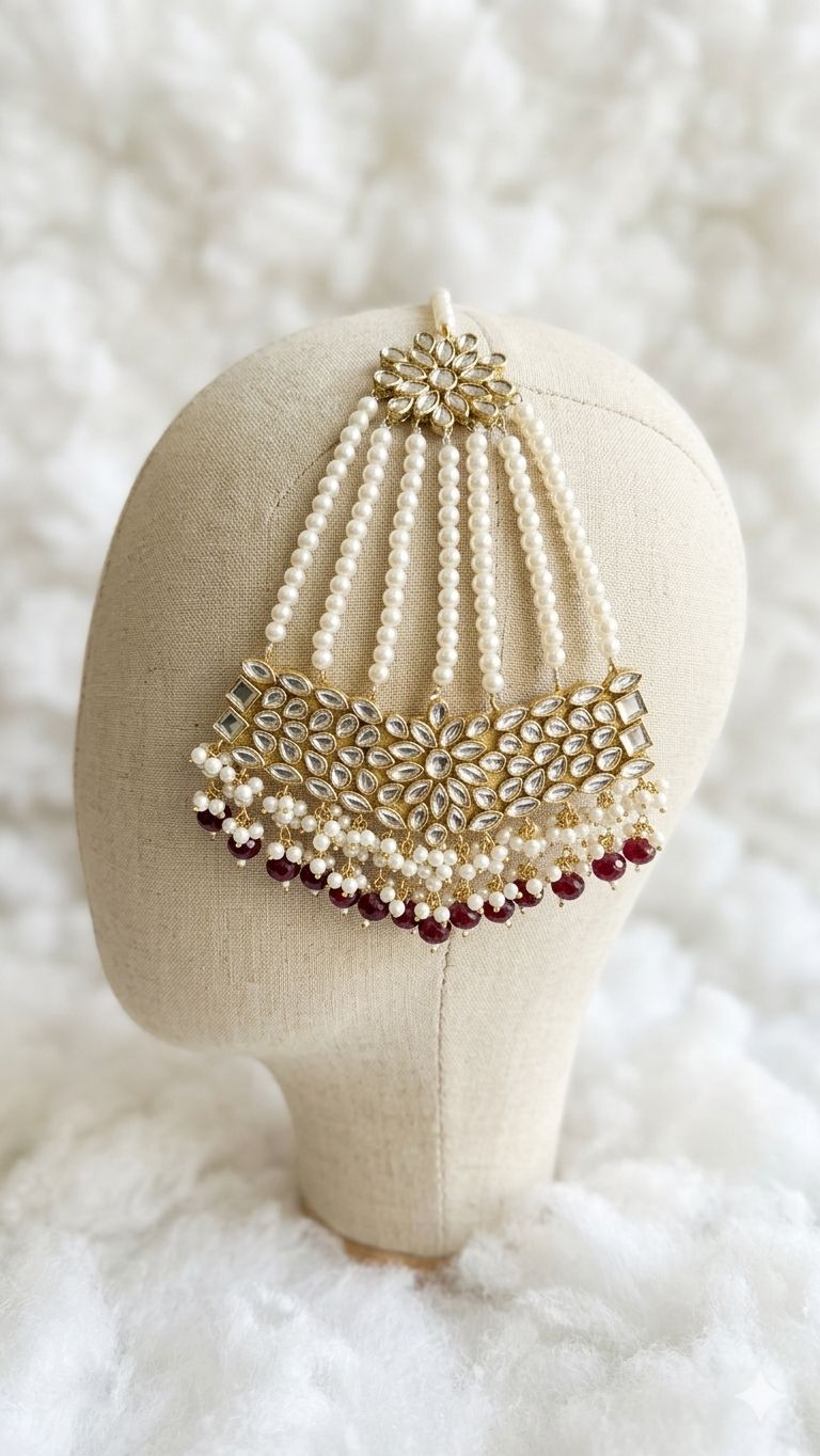 Premium handcrafted royal jewelry collection by ZYRA